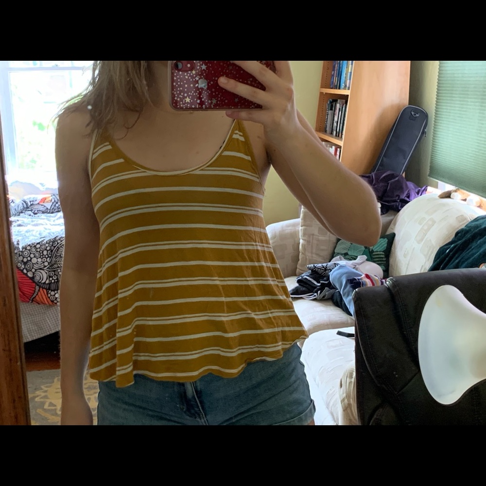 Forever 21 Flowy Tank